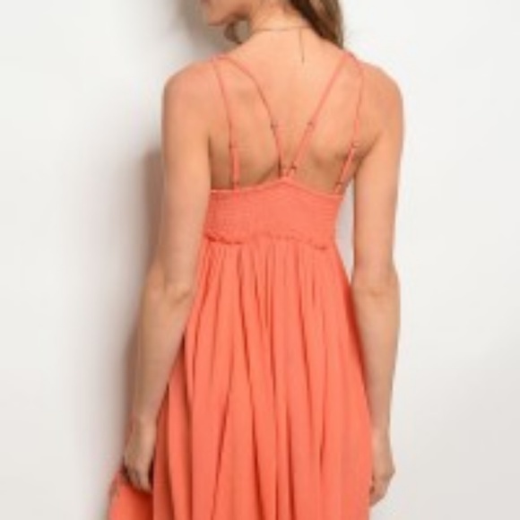 Sun dress/bathing suit cover - Picture 2 of 7